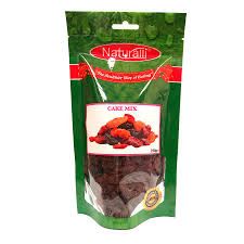 Naturalli Cake Mix 100Gm