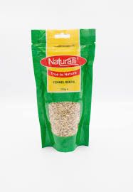 NATURALLI DILL SEEDS 100G