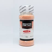 Naturalli Himalayan Iodized Pink Salt 150G