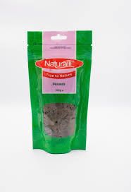 NATURALLI PRUNES 100GM