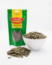 NATURALLI PUMPKIN SEEDS 100G