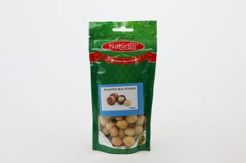 NATURALLI ROASTD MACADAMIA 100G