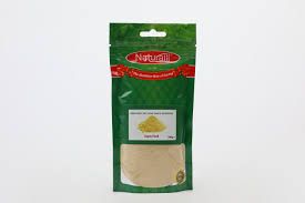 NATURALLI YELLOW MACA PWDR 100G