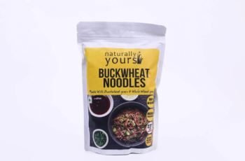 Naturally Yours Buckwheat Noodles 195Gm