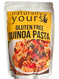 Naturally Yours Gluten Free Quinoa Pasta 200gm