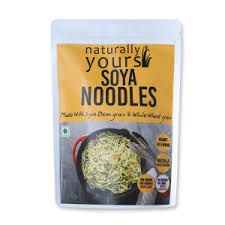 Naturally Yours Soya Noodles 195gm