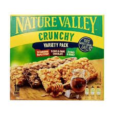 Nature Valley Crunchy Variety Pack 5x2