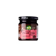NATURES CHARM COCONUT CHOCOLATE FUDGE SAUCE 200GM