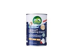 NATURES CHARM COCONUT WHIPPING CREAM