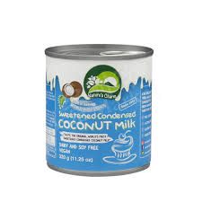 NATURES CHARM SWEETENED CONDENSED COCONUT MILK 320GM