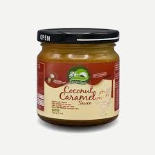 NATURES CHARM COCONUT CARAMEL SAUCE 200GM
