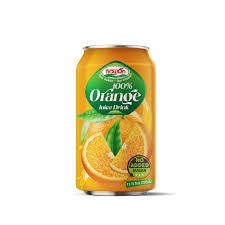 NAWON FRESH ORANGE JUICE DRINK 330ML