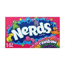 NERDS CANDY RAINBOW 141GM