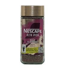 Nescafe Alta Rica Bold&Intense 95gm