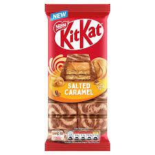 NESTLE KITKAT SALTED CARAMEL 99G