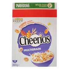 Nestle Multigrain Cheerios 390G