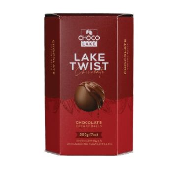 Choco Lake Assorted Ball 200g