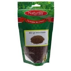 Naturalli Red Quinoa Grain 250g