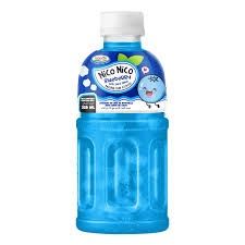 Nico Noco Nata De Coco Blueberry Juice 320Ml.