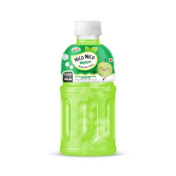 NICO NOCO NATA DE COCO MELON JUICE 320ML.