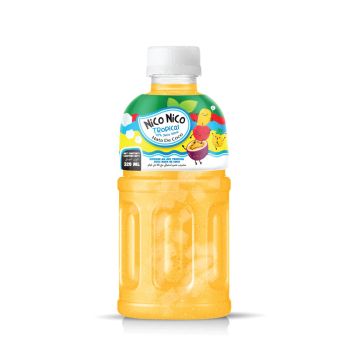 NICO NOCO NATA DE COCO TROPICAL JUICE 320ML.