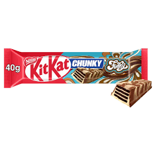Nl Kit Kat Chunkey Funky 40g