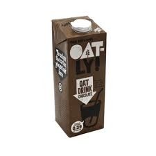 Oat-Ly Oat Drink Chocolate 1Ltr
