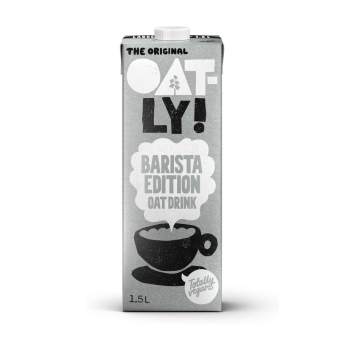 Oat-Ly Oat Drink Barista 1ltr