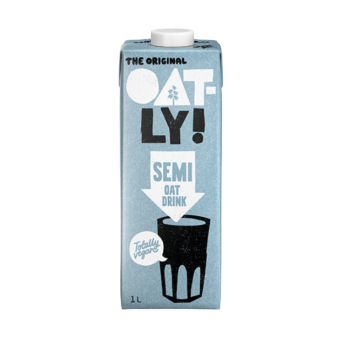 Oat-Ly Oat Drink 1.5% Fat