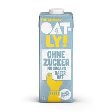 OAT-LY OAT DRINK NO SUGAR 1LTR