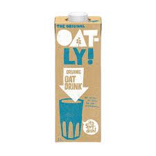 OAT-LY OAT DRINK ORGANIC 1LTR