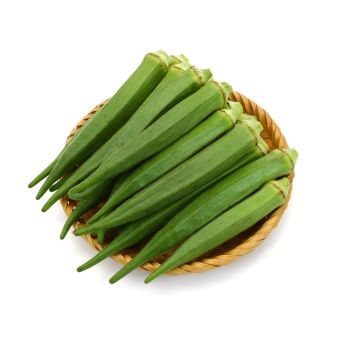 Okra P/Kg