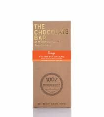 ORANGE MYLK CHOCOLATE 60%