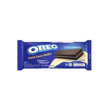 Oreo Dutch Cocoa Vanila Wafer 117g
