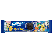 OREO ORIGINAL POKEMON BISCUITS 119.6GM