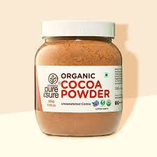 Organic Cocoa Powder 200GM