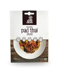 Organic Pad Thai Sauce 50gm