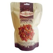Oriental Snack Mix 150g