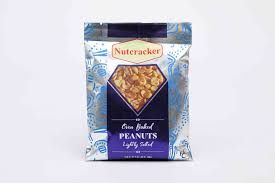 Oven roasted peanut Nuts Lightly Salted 80g