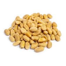 Oven Baked Peanuts Lightly Salted 100g
