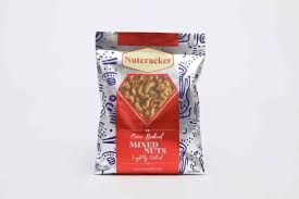 Oven roasted Mixed Nuts Lightly Salted 80g