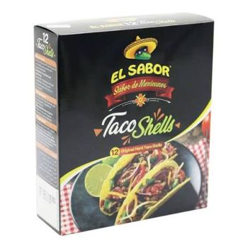 Oz - Taco Shells 150G
