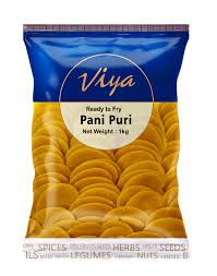PANI PURI REDDY FRAY 1KG