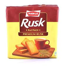 PARLE RUSK TOST 182g