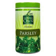 PARSLEY 20G