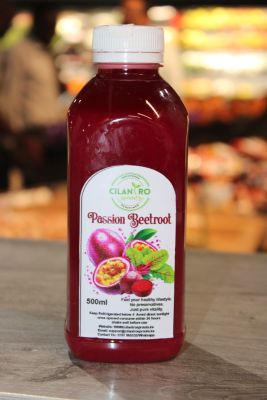 PASSION BEETROOT JUICE 500ML
