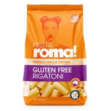 pasta roma rigatoni 350gm