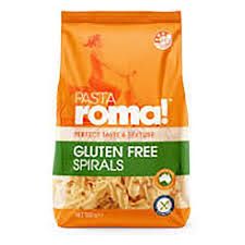pasta roma spiral  350gm