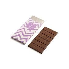 Patchi Milk Chocolate Bar Douceur No Added Sugar 100g
