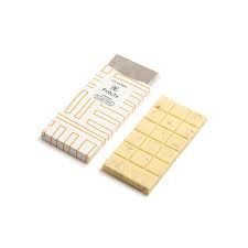 Patchi White Chocolate Bar With Crisped Rice & Hazel nut Pieces Harmonie 50g